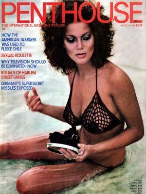 Penthouse March 1978