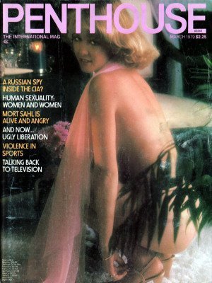 Penthouse March 1979