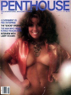 Penthouse August 1981