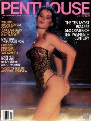 Penthouse May 1982