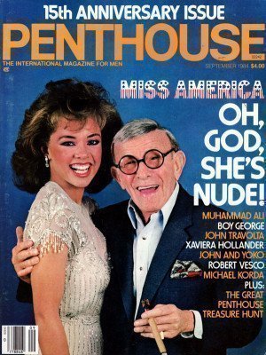 Penthouse September 1984
