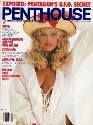 Penthouse September 1990