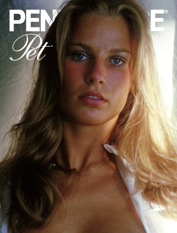 Penthouse Pet Beatrice Vogler