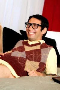 Diana Doll - Diana Doll in Nerd Cock for MILF