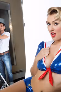 Natalia Starr and Tyler Nixon - Rock A Billy Pets 2