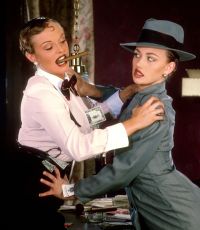 Three-Card Mama and The Philadelphia Kid