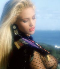 Pet of the Month August 1993