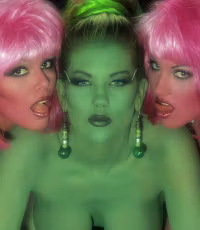 Roxy, Andrea & Melissa