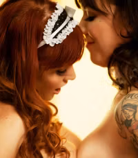 French Maid Training