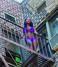 Pop Shots - Michael K. Williams