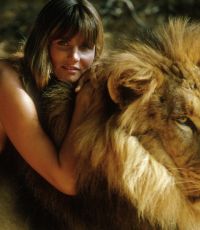 The Lady and the Lion