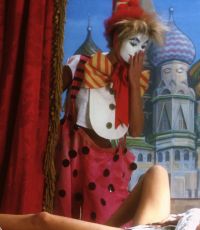 The Princess and The Clown