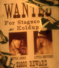 Cattle Annie and Little Britches