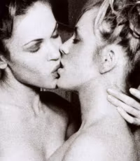 Pictures of Two Exhibitionists