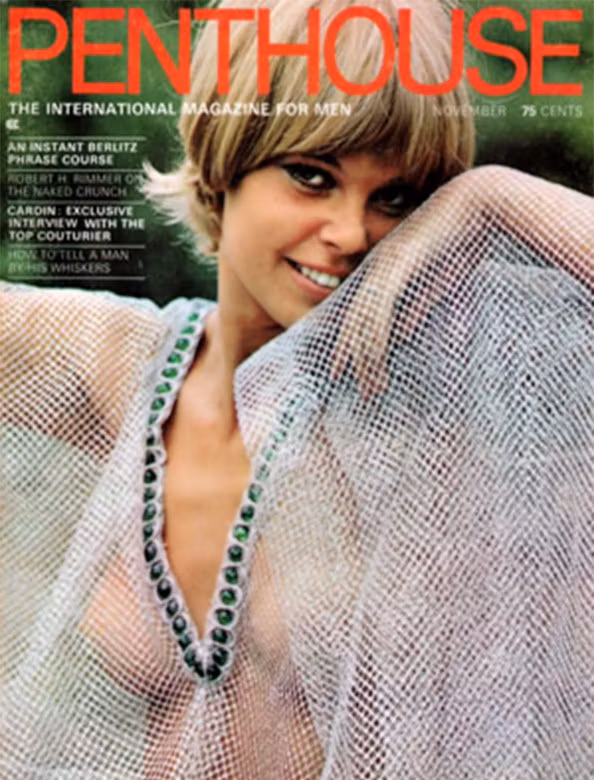 Penthouse November 1969