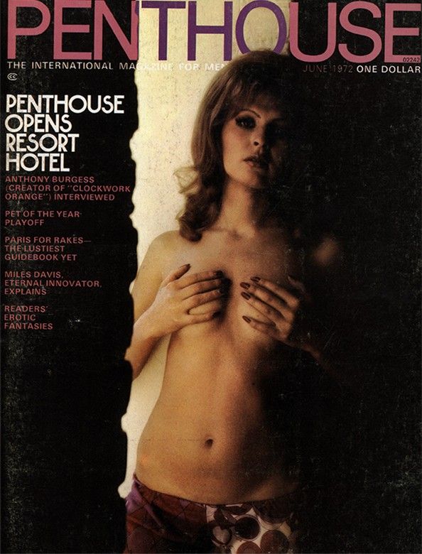 Penthouse June 1972