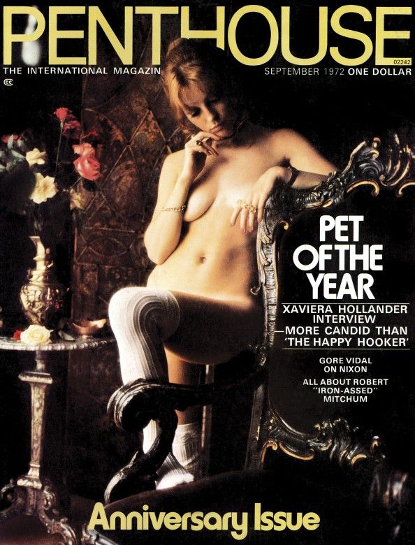 Penthouse September 1972