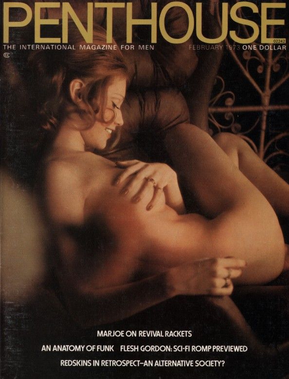 Penthouse February 1973