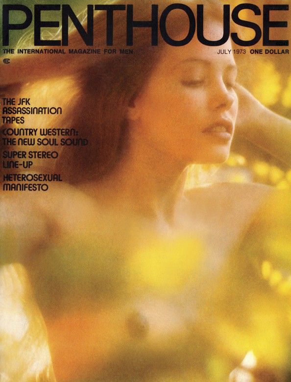 Penthouse July 1973