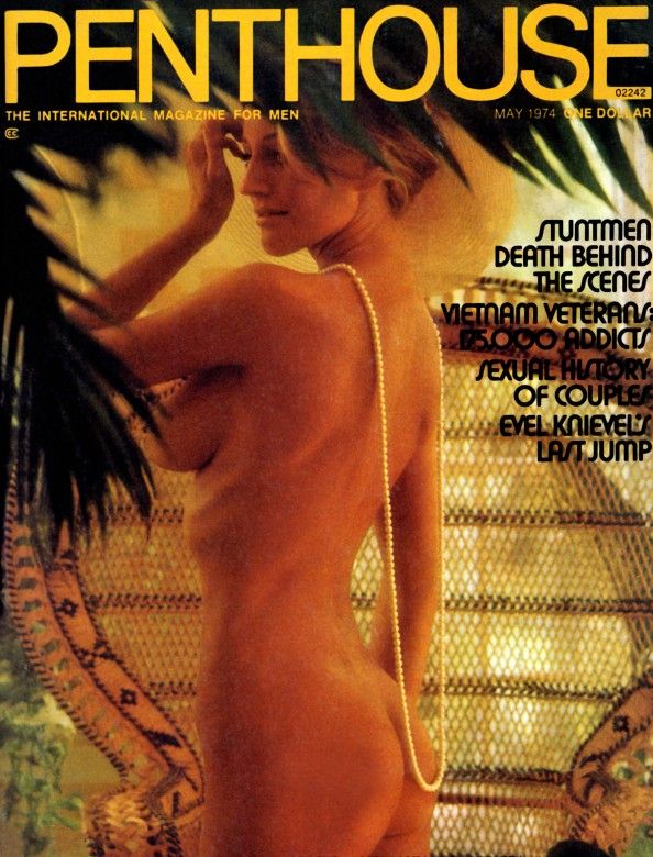 Penthouse May 1974