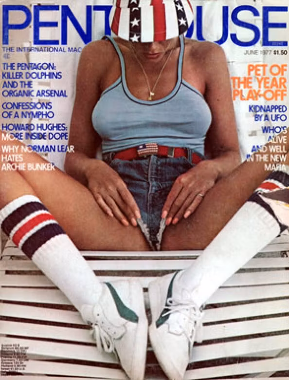 Penthouse June 1977