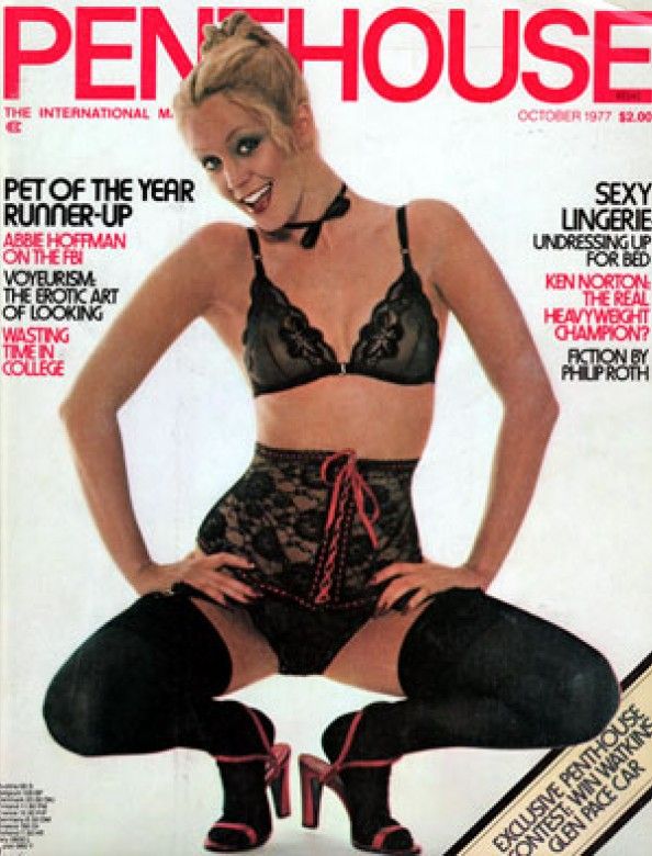 Penthouse October 1977