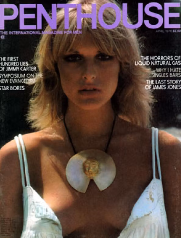 Penthouse April 1978