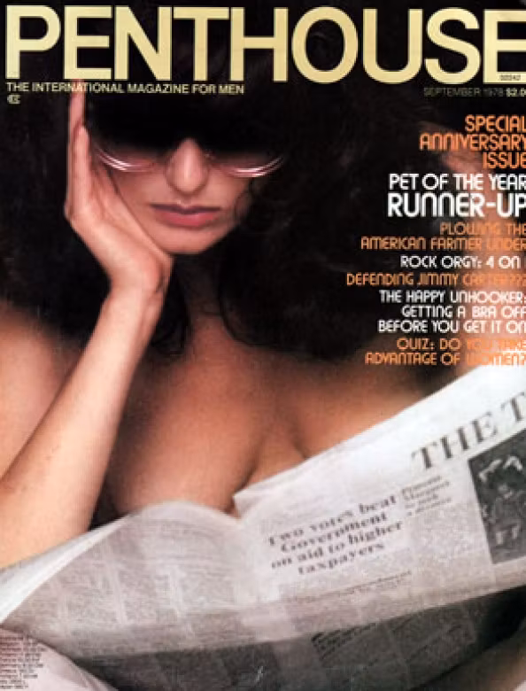 Penthouse September 1978