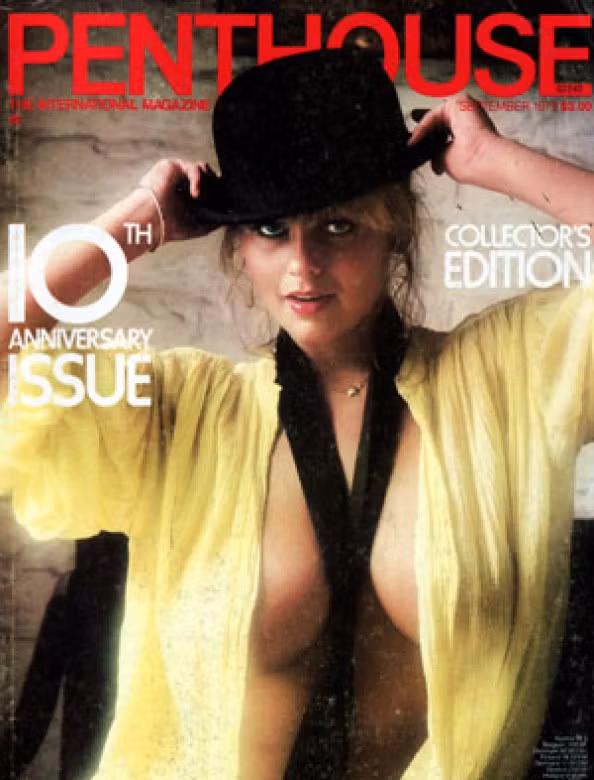 Penthouse September 1979