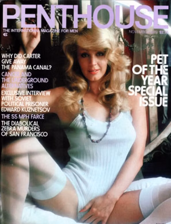 Penthouse November 1979