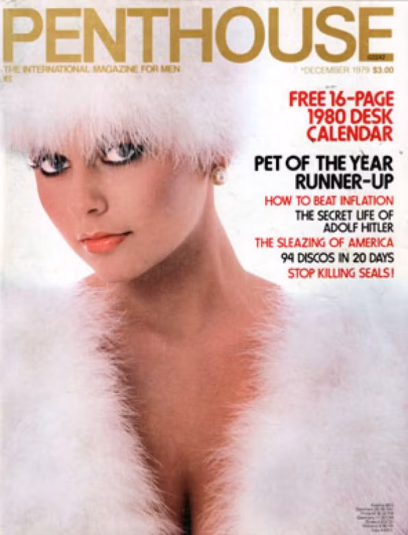 Penthouse December 1979