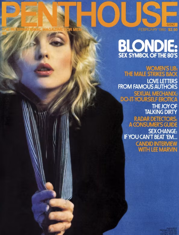 Penthouse February 1980