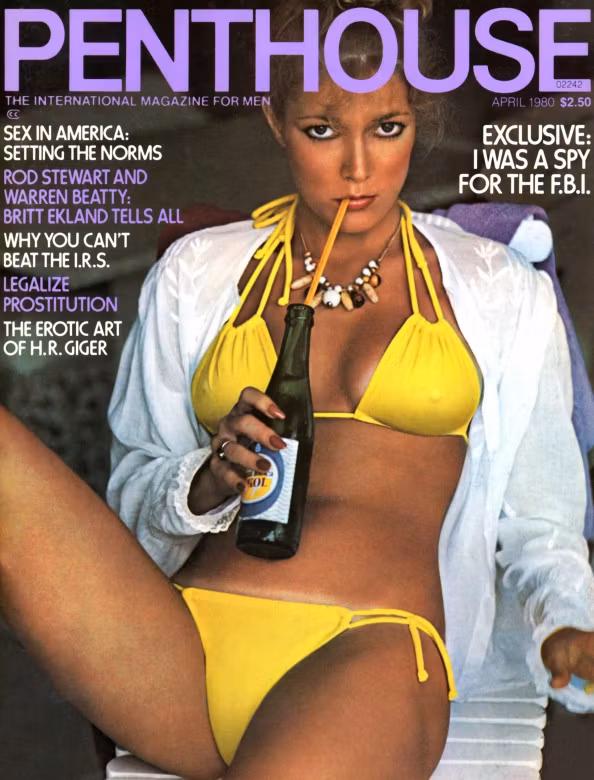 Penthouse April 1980