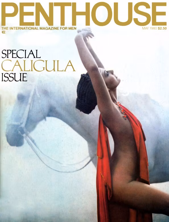 Penthouse May 1980
