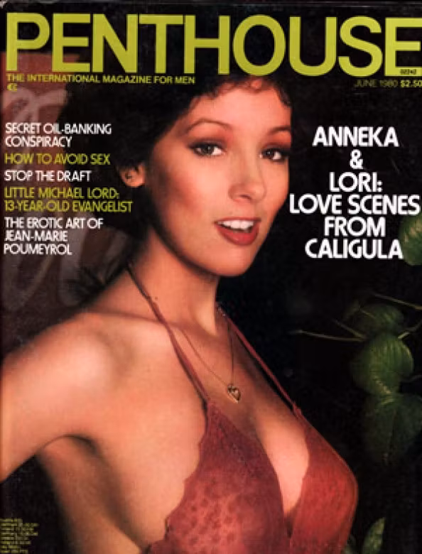 Penthouse June 1980