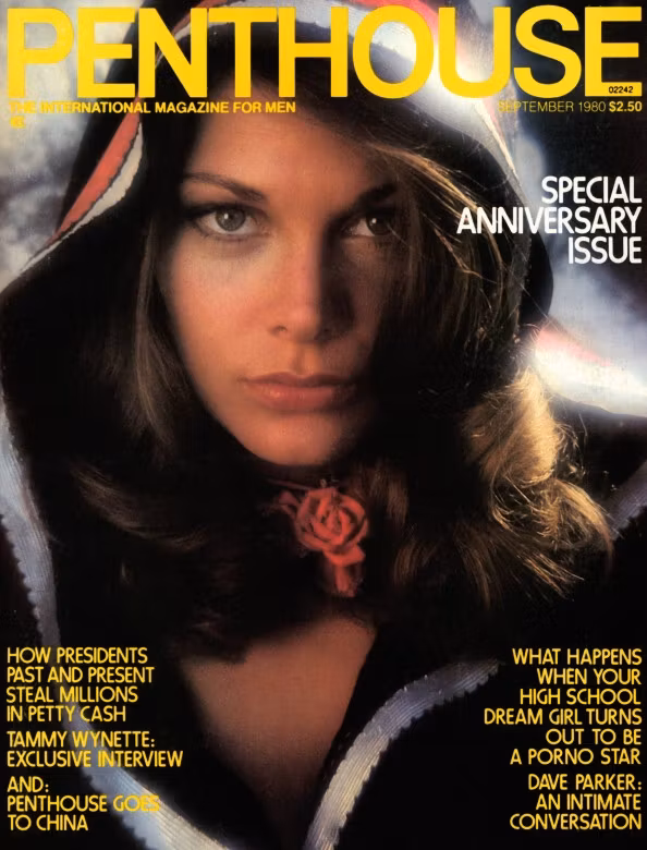 Penthouse September 1980