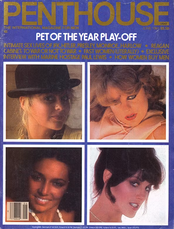 Penthouse June 1981