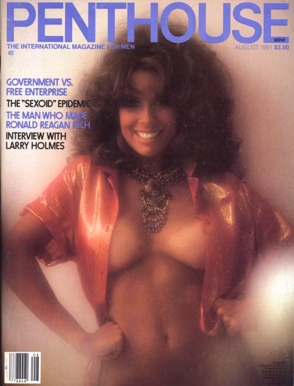 Penthouse August 1981