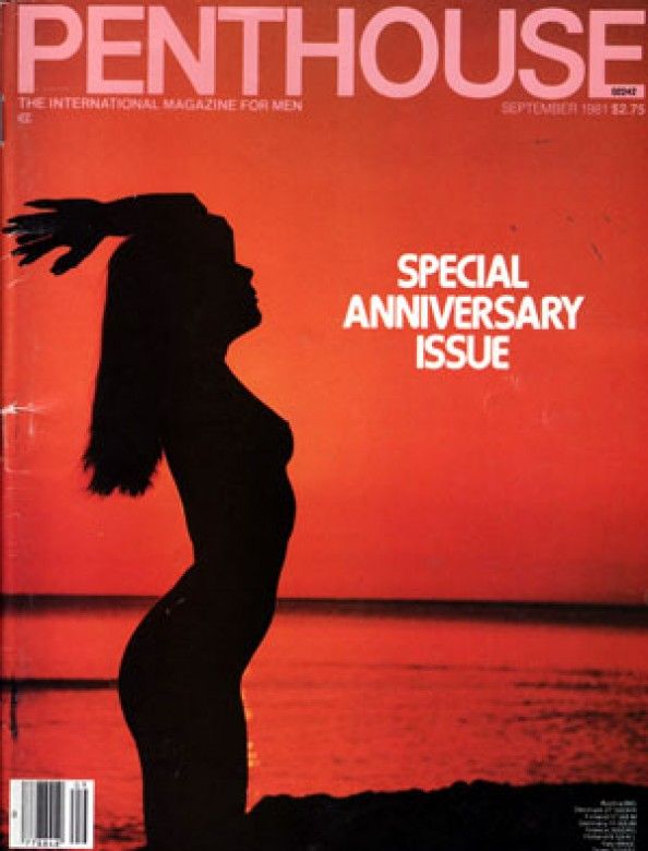 Penthouse September 1981