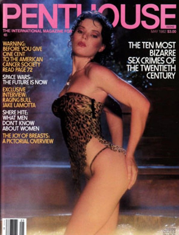 Penthouse May 1982