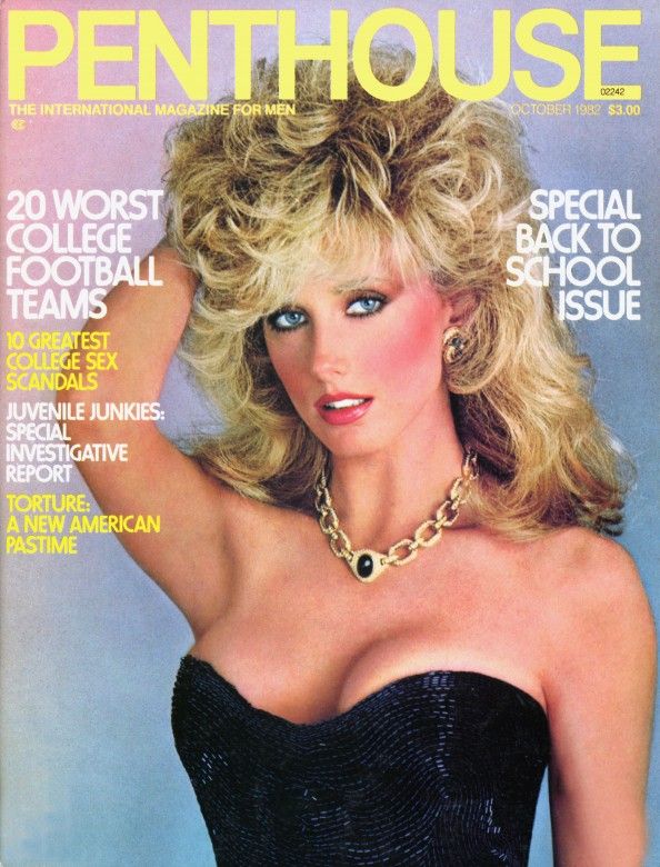 Penthouse October 1982