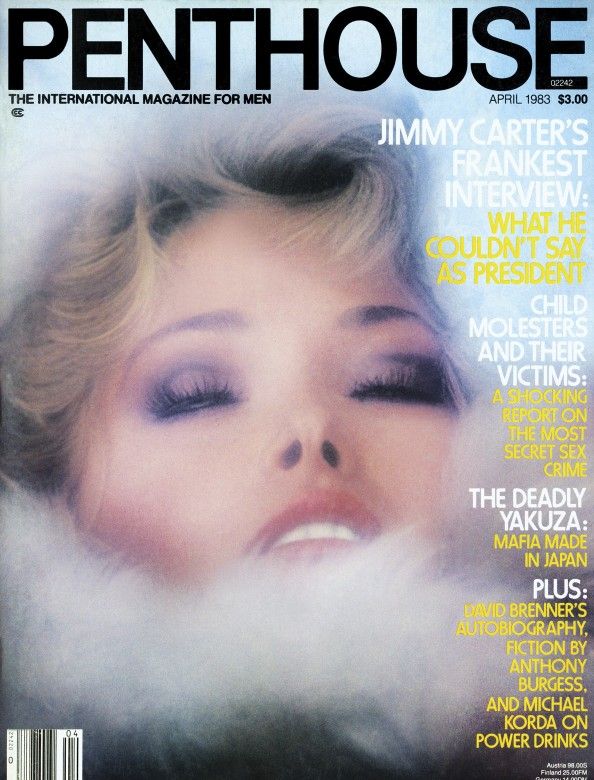 Penthouse April 1983