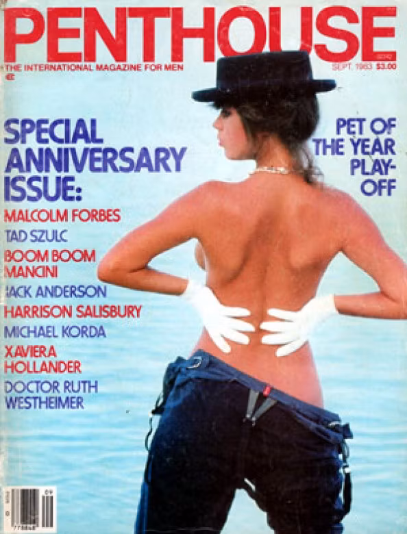 Penthouse September 1983