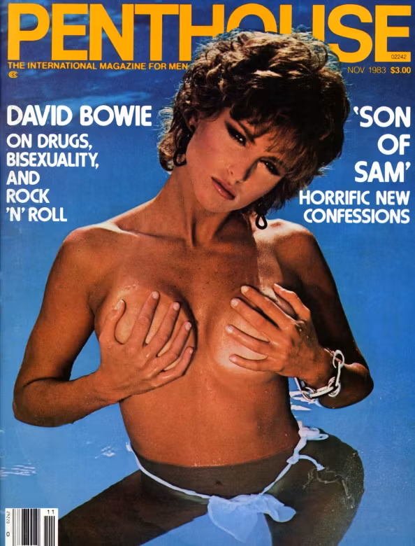 Penthouse November 1983