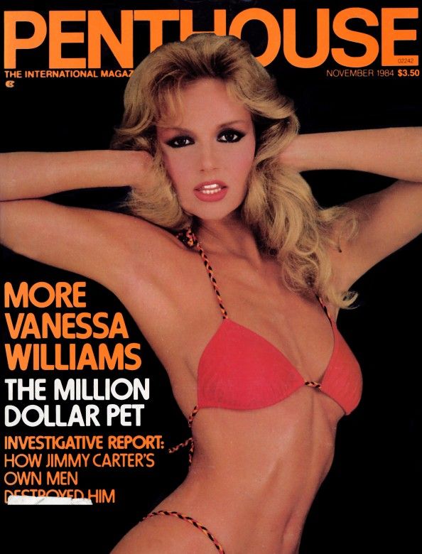 Penthouse November 1984