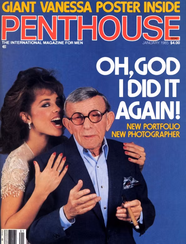 Penthouse January 1985