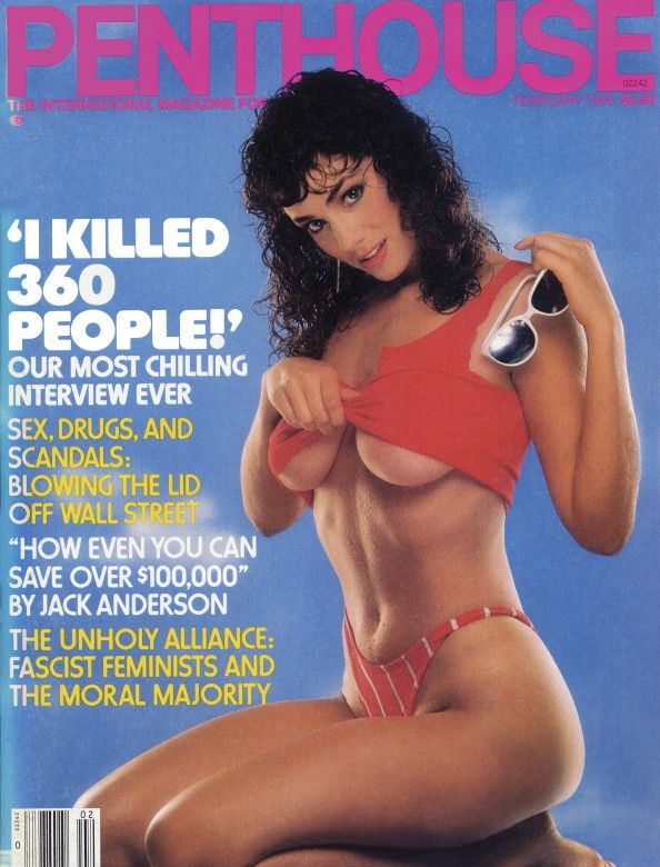 Penthouse February 1985