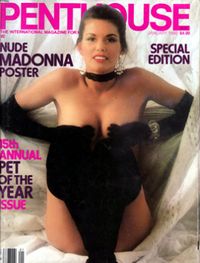 Penthouse January 1986