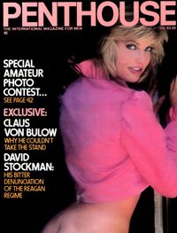 Penthouse March 1986