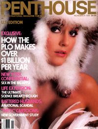 Penthouse November 1986